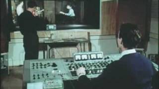 Abbey Road Studios 1960s newsreel clip [upl. by Arotal]