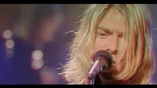 Nirvana Heart Shaped Box Live SNL 1993 [upl. by Eillom]