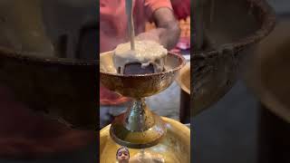 tandooritea tandoori chai streetfood chai chai youtubeshort [upl. by Laveen697]