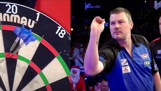 WDF Darts  Day 9 Finals  33  WORLD CHAMPIONSHIP 2023 [upl. by Oaks]