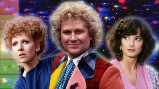 Every Sixth Doctor Story Ranked Whether You Like It or Not [upl. by Einned]