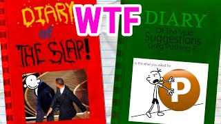 Wimpy Kid Fan Covers Are Weird 12 just why [upl. by Paul]