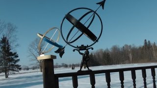 Build an Ancient Astronomical Instrument [upl. by Ynaffit]