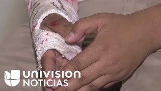 Así es el primer refugio en América para niños varones víctimas de tráfico humano [upl. by Rainer]