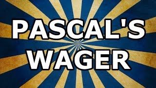 Pascals Wager [upl. by Marilee]