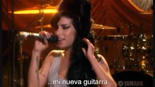 Amy Winehouse  Cherry Subtitulado al Español [upl. by Dulla840]