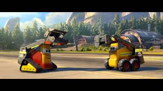 Aviones equipo de rescate  Teaser Tráiler  Disney Oficial [upl. by Bundy416]