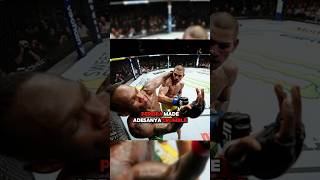 Alex Pereira Showed Everybody His Level mma ufc alexpereira [upl. by Umeh]