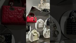 DIOR FALL COLLECTION 2024 bags ladydior dior2024 diorfall2024 [upl. by Eelano]