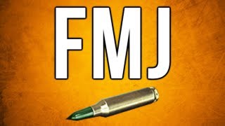 Black Ops 2 In Depth  FMJ and bullet penetration mechanics [upl. by Jacquet361]