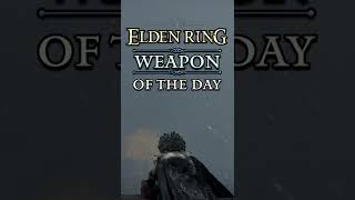 Why Is This Frosty Weapon In Elden Ring So Powerful [upl. by Colon]