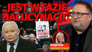 quotSiły SZYBKIEGO RABOWANIAquot quotKartonów W SEJMIE będzie więcejquot Dr Oczkoś Prezes w fazie HALUCYNACJI [upl. by Sung649]