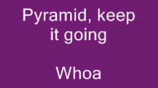 Charice ft Iyaz  Pyramid  Lyrics [upl. by Schou]