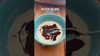 Receita de doce saudável 🩵 cupom FERNANDA na Growth [upl. by Beckman]