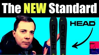 The Head Kore 93 2024 Ski Review [upl. by Aiam]