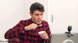 danio vs The Grumbler  Part 1 Alfie Deyes [upl. by Ralyat]