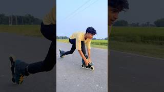 Learn to Skate Like a Pro with These Tips skating howto 😭🫥 skate shorts rollerskating [upl. by Enrobialc]