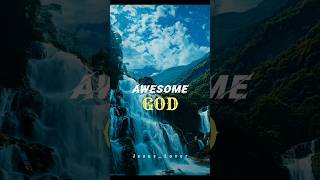 Awesome GOD  hillsongunited  jesus god awesomegod worship lyrics [upl. by Harelda]