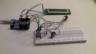 MPX4115A Pressure Sensor with Arduino [upl. by Drofniw946]