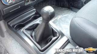 Chevrolet Luv Dmax 4x4 2013 al 2014 video [upl. by Bryant359]