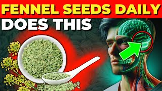 What Happens If You Eat Fennel Seeds Daily Fennel Seeds Benefits [upl. by Sherlocke134]