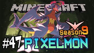 MINECRAFT PIXELMON SS9  47 ในที่สุดเราจะได้เห็น Wishing Star ดวงดาวในตำนานแล้ว [upl. by Engedus756]