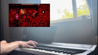 At The Speed Of Light  Piano Cover took me a year to learn [upl. by Evelyn725]