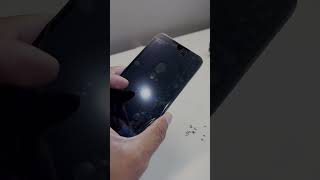 Galaxy A15 5G screen replacement fyp repair [upl. by Dita]