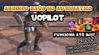 ABRINDO BAU NO PERFECT WORLD qualquer 1 COM UOPILOT [upl. by Catlaina239]