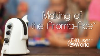 Making of the Aroma Ace [upl. by Ayamahs]