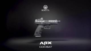 Beretta APX Combat [upl. by Emmit327]