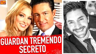 SECRETO de Fernando Colunga y Blanca Soto NUEVA CRITICA ¨El Amor no tiene receta¨ [upl. by Styles645]