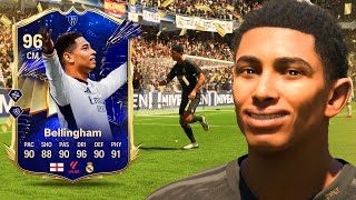 96 TOTY Bellingham JUST WATCH THIS 🤯 [upl. by Jessalin726]