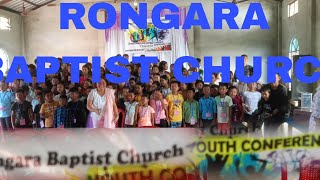 RONGARA BAPTIST CHURCH YOUTH CONFERENCE [upl. by Ahsinrac]