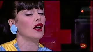 Silvina Magari La mala original completa TVE [upl. by Gram]