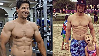 Hollywood Actor Mark Wahlberg Insane Workout [upl. by Tressia]