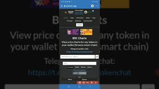 How To Buy Zugacoin SZCB Via Trust Wallet [upl. by Trella379]