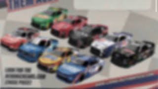 NASCAR AUTHENTICS 2023 WAVE 7 LEAKED [upl. by Tra274]