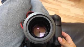 Tamron Macro 90mm F28 Lens Problem [upl. by Amarillas]