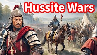 Hussite Wars Unraveling the Revolutionary Conflicts of Medieval Bohemia  History [upl. by Gordy]