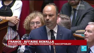 quotUne dérive individuelle ne fait pas une affaire dÉtatquot Edouard Philippe répond à CJacob [upl. by Jamnis]