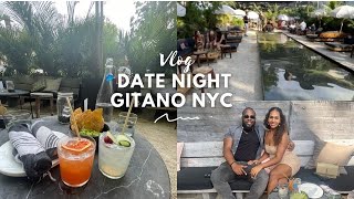 DATE NIGHT GITANO NYC  MILK AND CREAM CEREAL BAR [upl. by Rebba168]