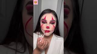 Maquillaje para Halloween  ojitosliiin2 [upl. by Ongun900]