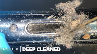 How iPhones Are Professionally Cleaned  Deep Cleaned [upl. by Yenaiv395]