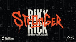 Riky Rick Stronger [upl. by Atima]