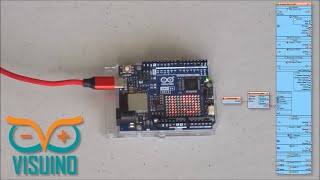 Arduino Uno R4 WiFi  Unboxing First Look and Visuino support [upl. by Sidonie]