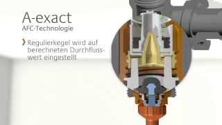 Aexact Automatischer hydraulischer Abgleich  ganz einfach [upl. by Bloem]