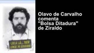 Olavo de Carvalho X Ziraldo [upl. by Edivad]