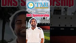 Tolani Maritime Institute Review Part2Companies for DNS sponsorship tolani ytshorts shiplife [upl. by Elbart466]