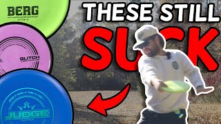 Your Disc Golf Discs Still Suck [upl. by Bette]